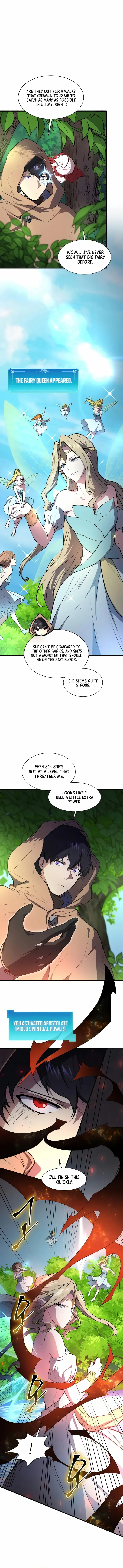 Level Up With Skills Chapter 138 page 8 - 