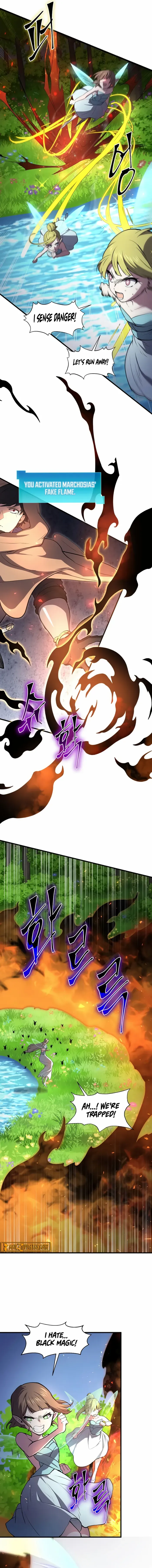 Level Up With Skills Chapter 138 page 9 - 