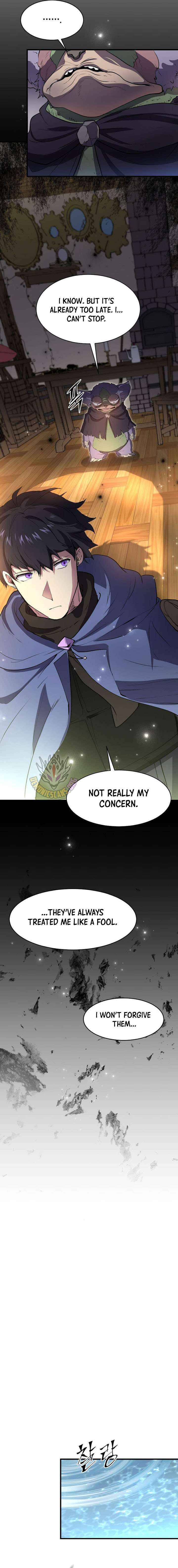 Level Up With Skills Chapter 139 page 11 - 