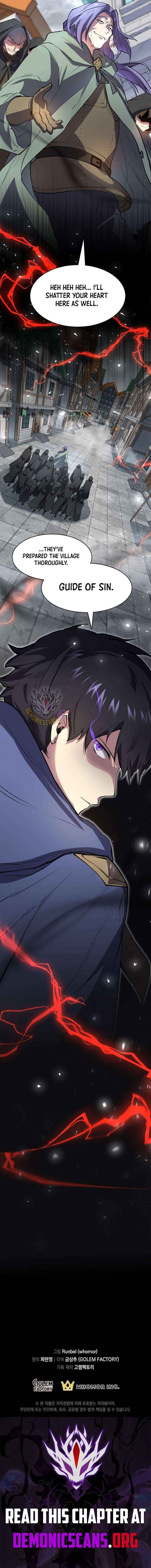 Level Up With Skills Chapter 139 page 17 - 