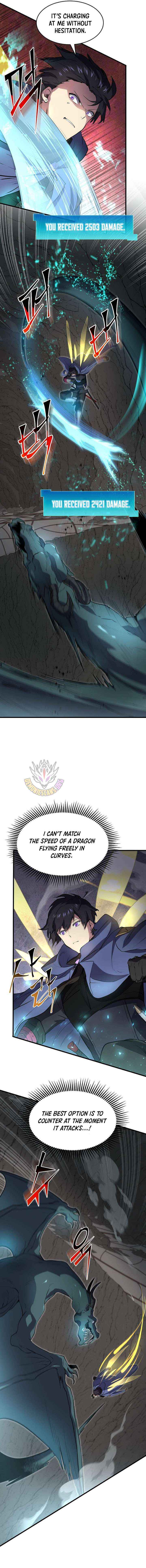 Level Up With Skills Chapter 139 page 7 - 