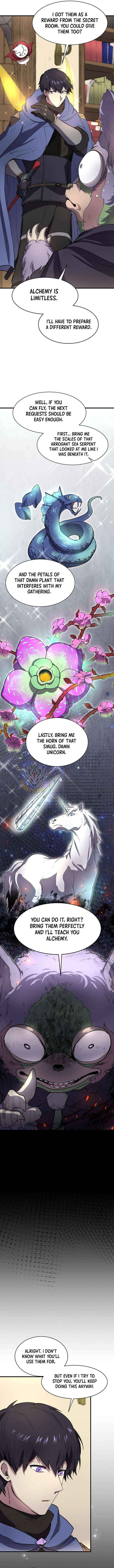 Level Up With Skills Chapter 139 page 10 - 