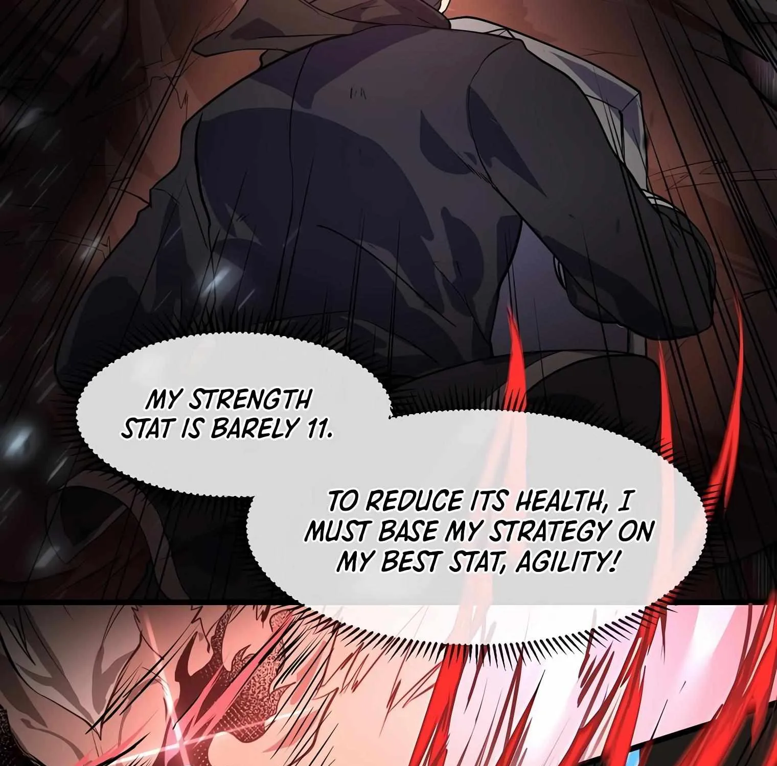Level Up With Skills Chapter 14 page 114 - 