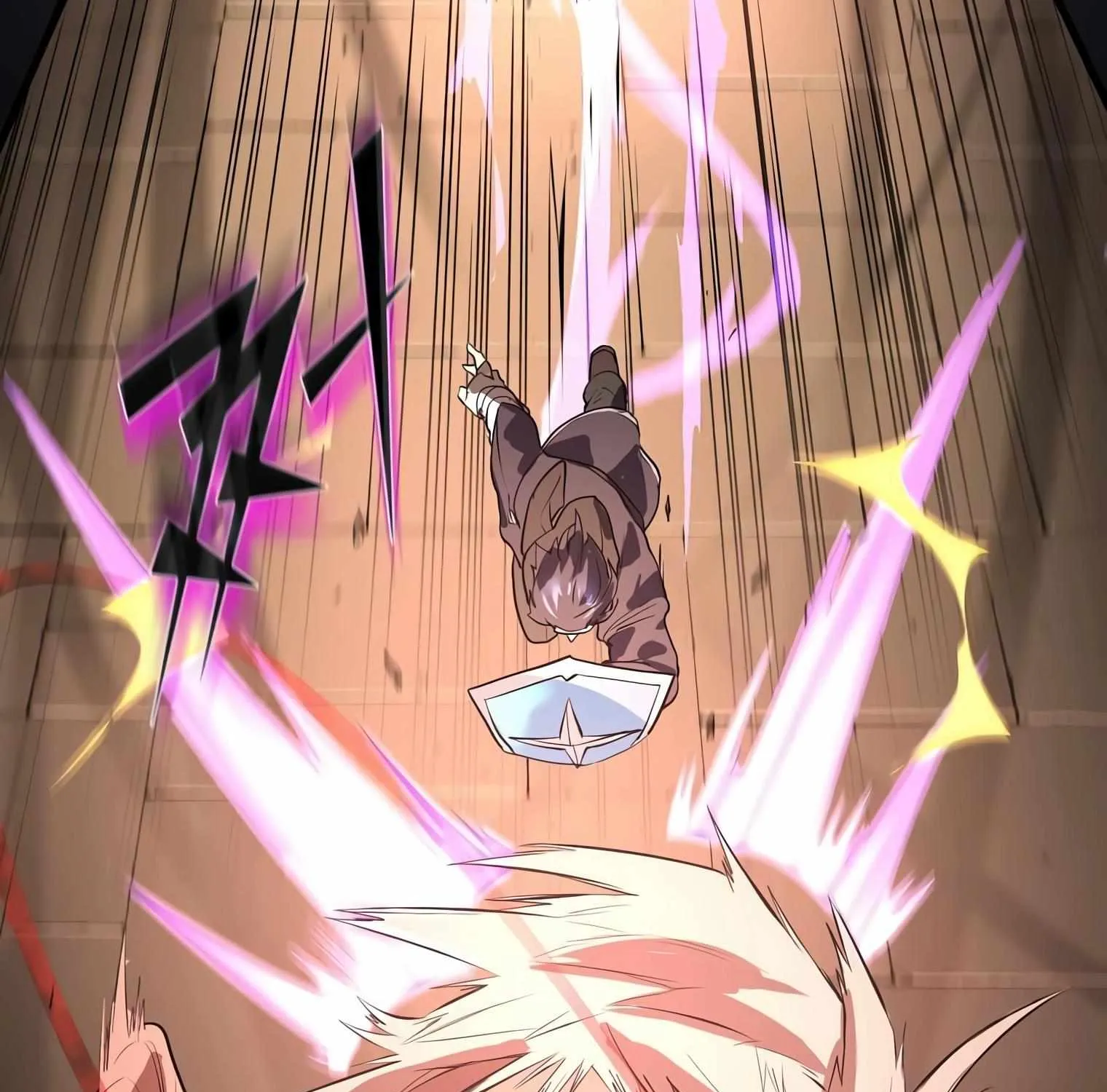 Level Up With Skills Chapter 14 page 124 - 