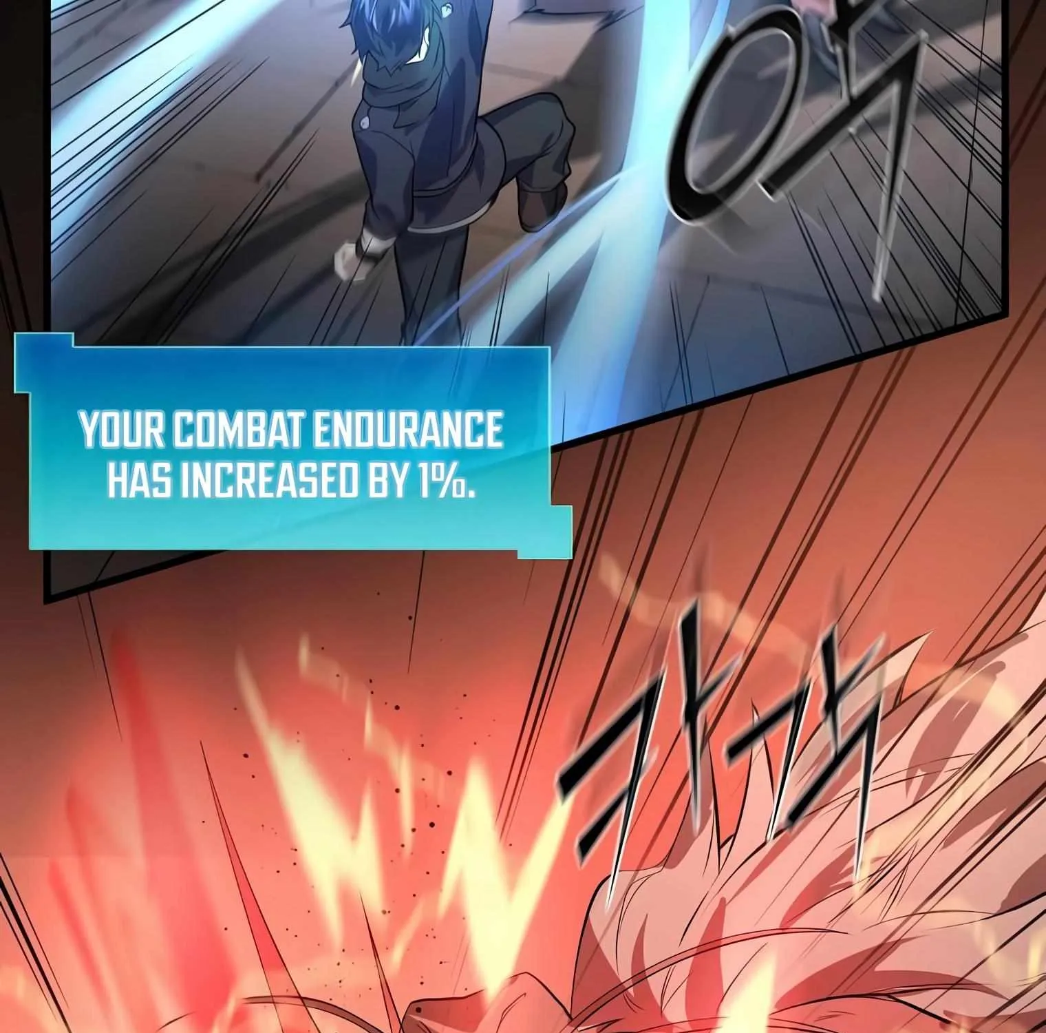 Level Up With Skills Chapter 14 page 134 - 