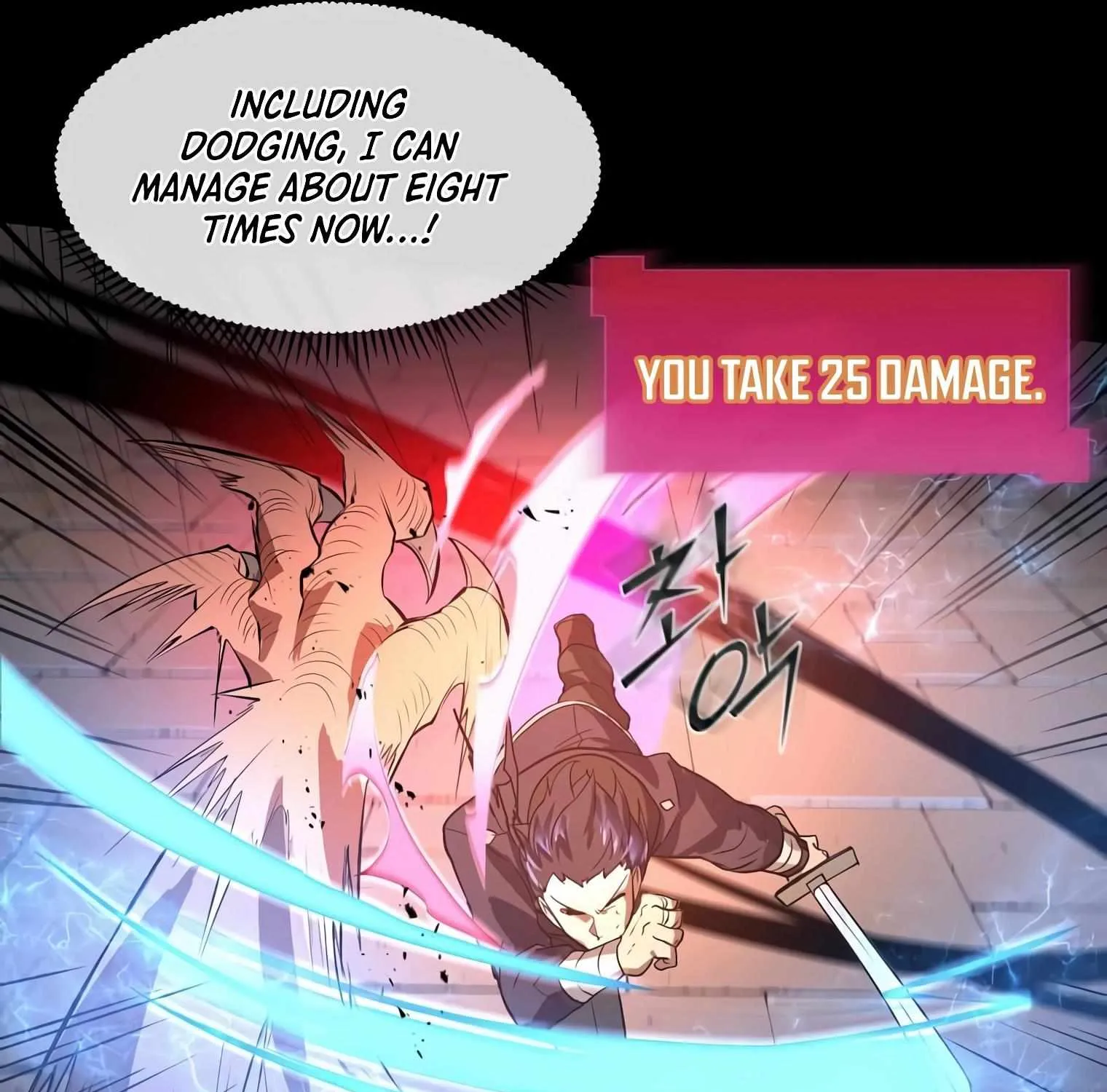 Level Up With Skills Chapter 14 page 152 - 