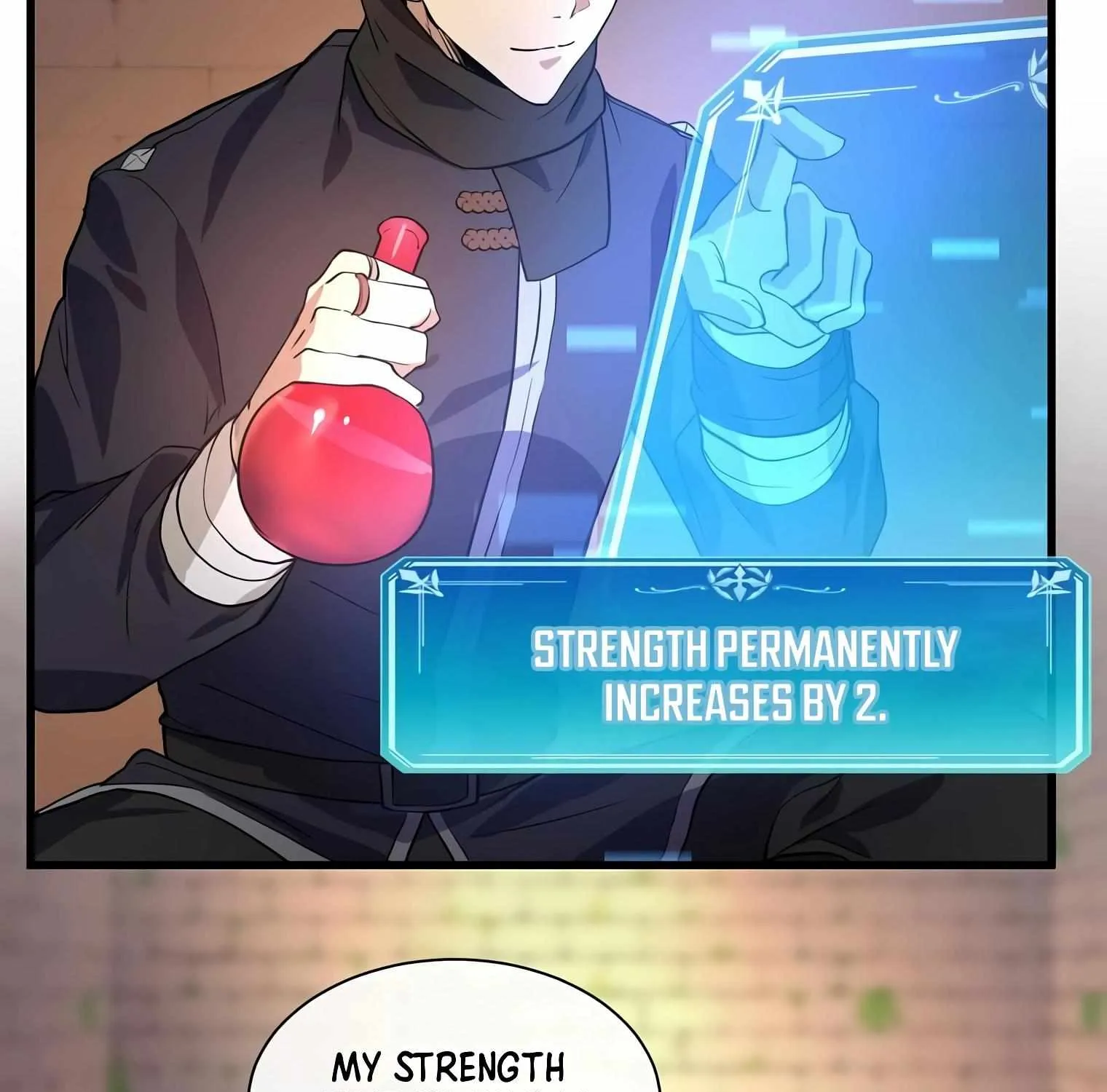 Level Up With Skills Chapter 14 page 202 - 
