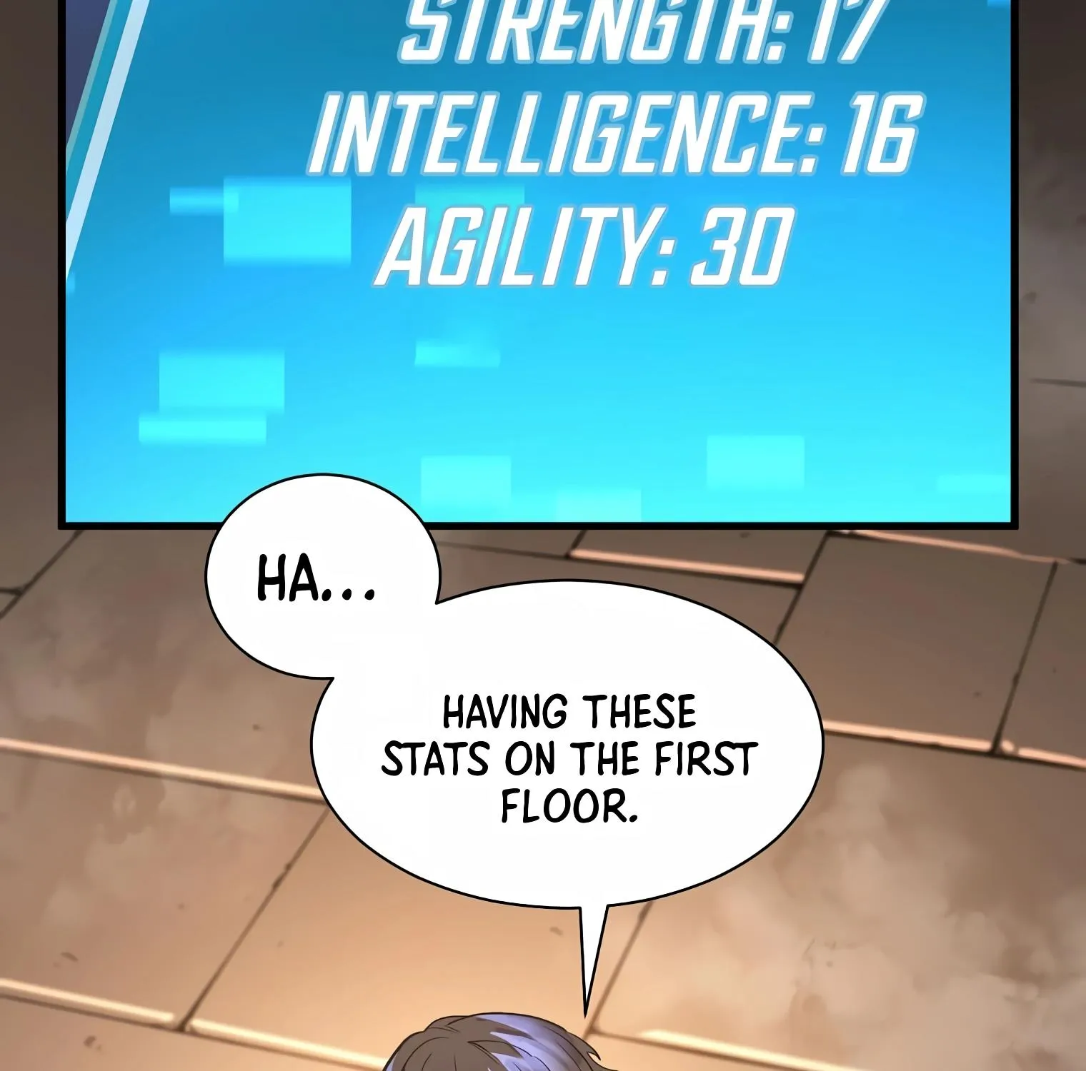 Level Up With Skills Chapter 14 page 208 - 