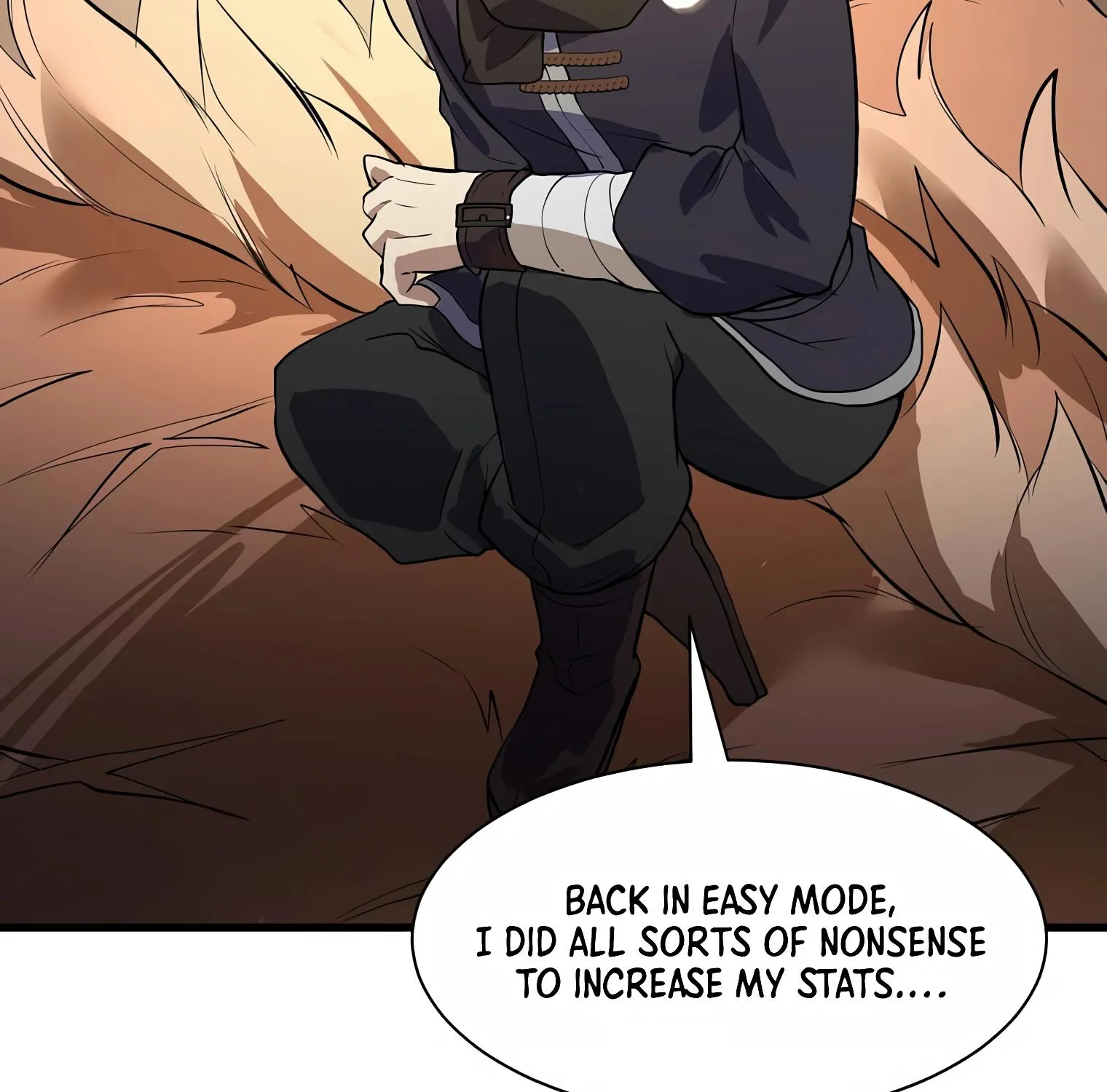 Level Up With Skills Chapter 14 page 210 - 