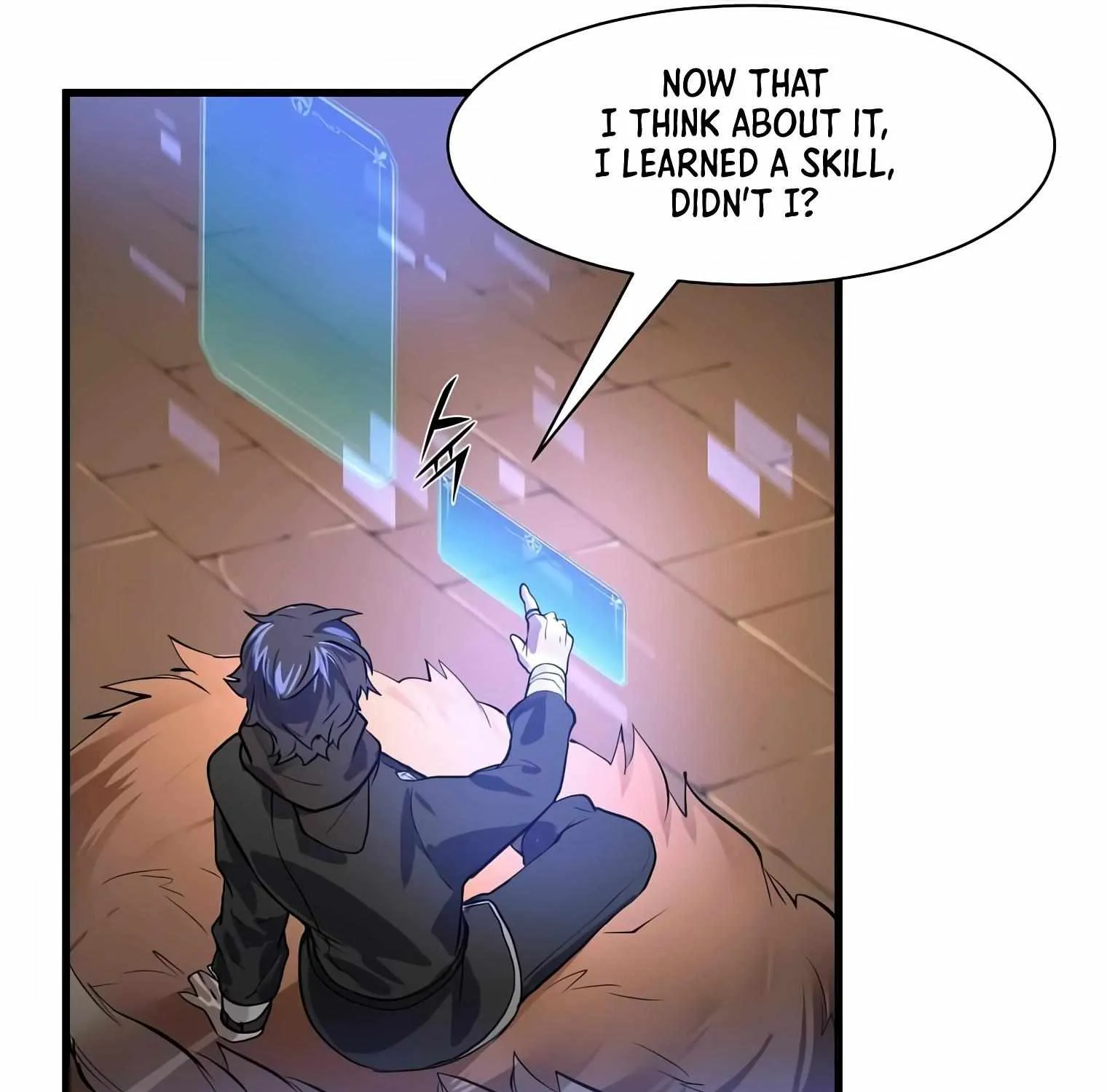 Level Up With Skills Chapter 14 page 212 - 
