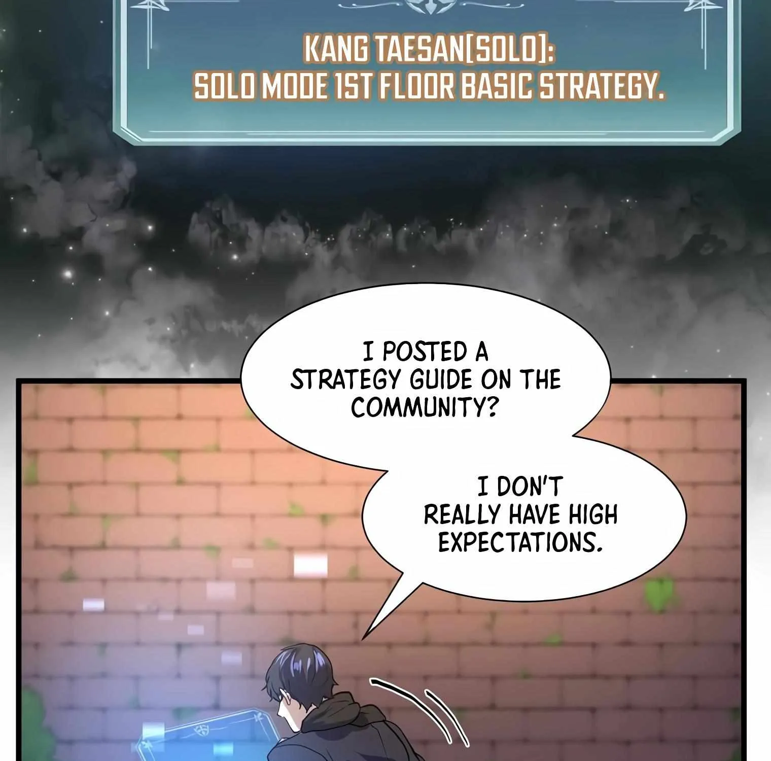 Level Up With Skills Chapter 14 page 218 - 