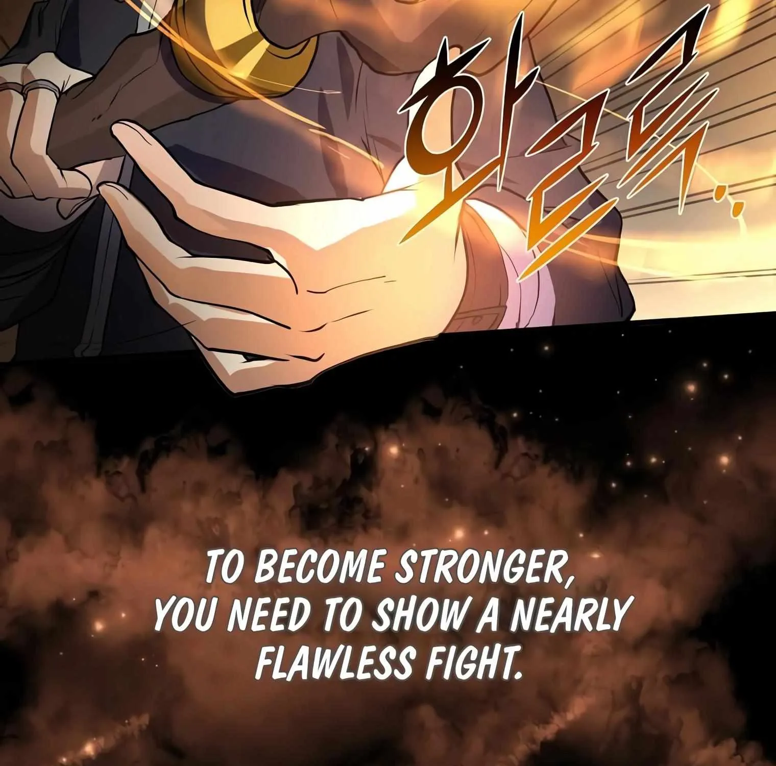 Level Up With Skills Chapter 14 page 34 - 
