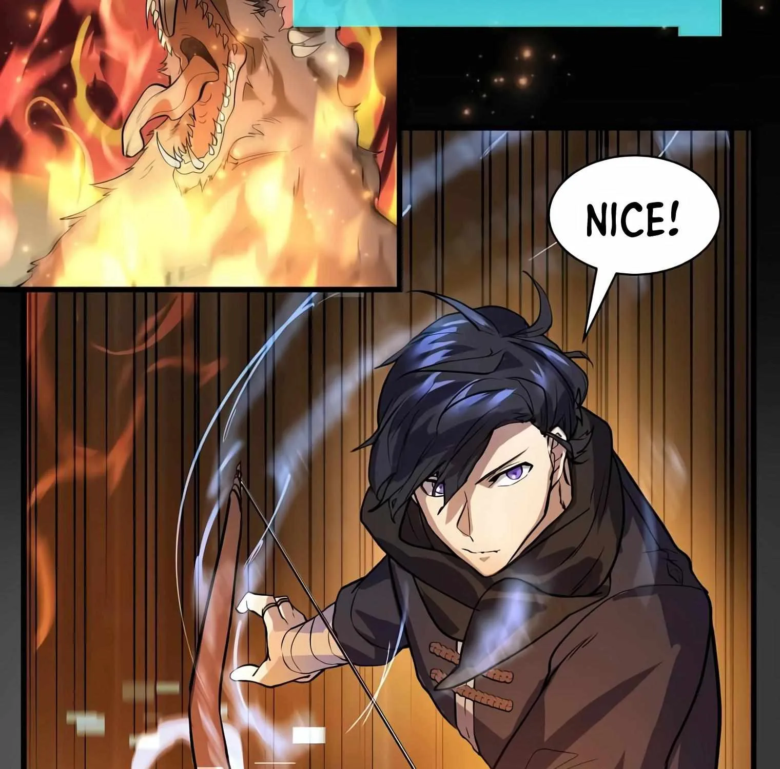 Level Up With Skills Chapter 14 page 40 - 