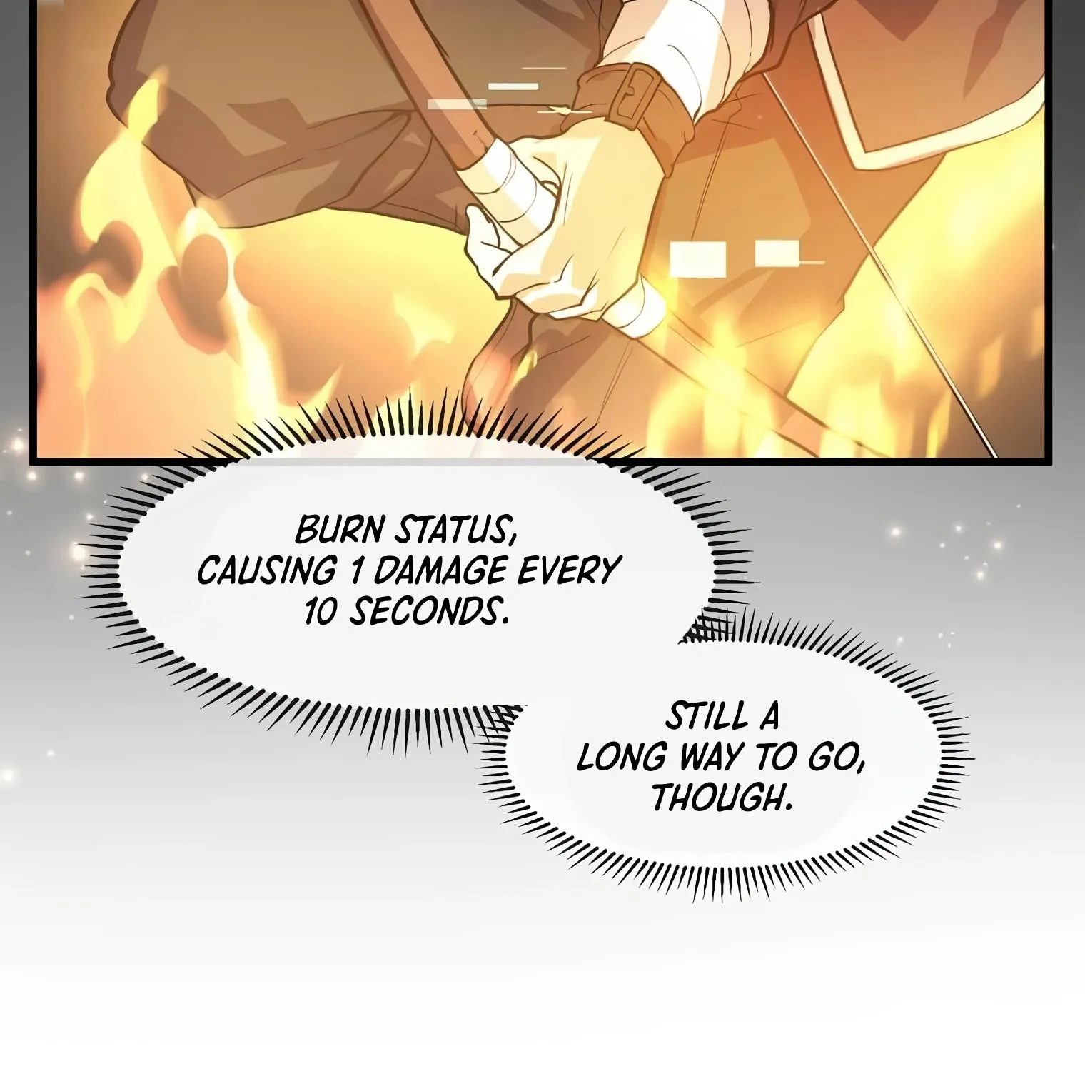 Level Up With Skills Chapter 14 page 42 - 