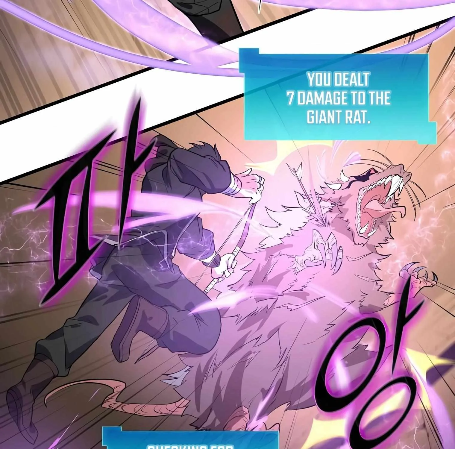 Level Up With Skills Chapter 14 page 46 - 