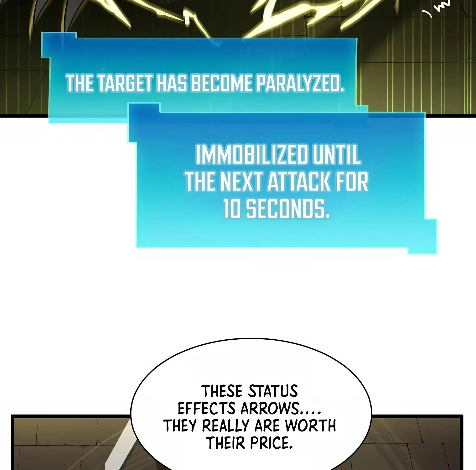 Level Up With Skills Chapter 14 page 56 - 