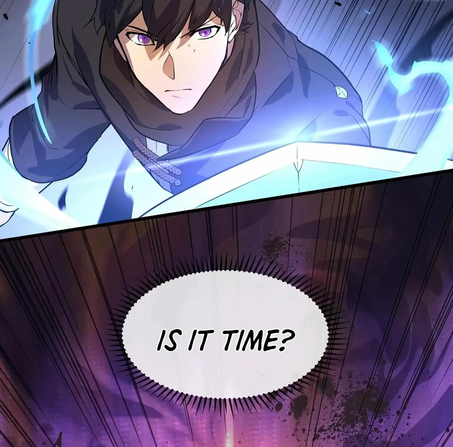 Level Up With Skills Chapter 14 page 84 - 