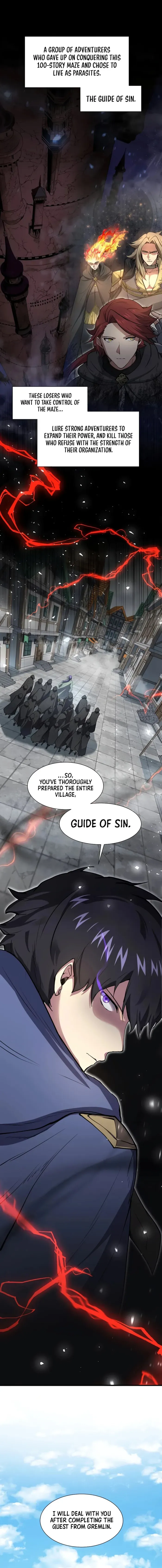 Level Up With Skills Chapter 140 page 1 - 