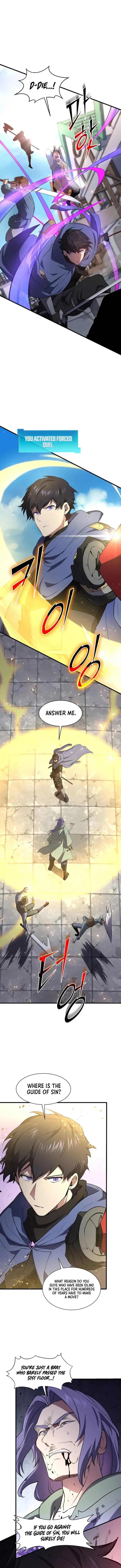 Level Up With Skills Chapter 140 page 9 - 