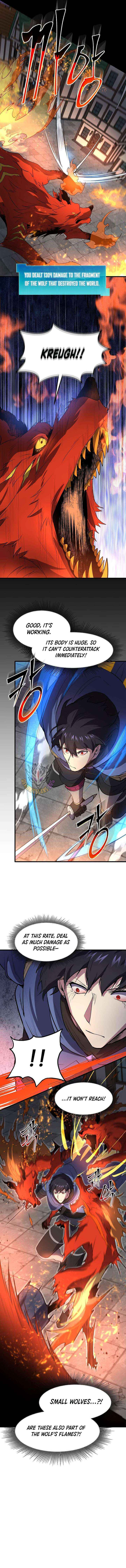 Level Up With Skills Chapter 141 page 11 - 