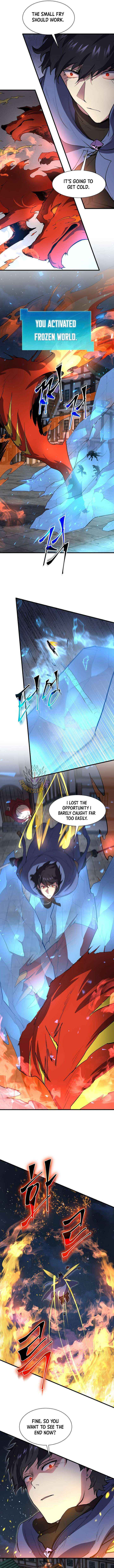 Level Up With Skills Chapter 141 page 12 - 