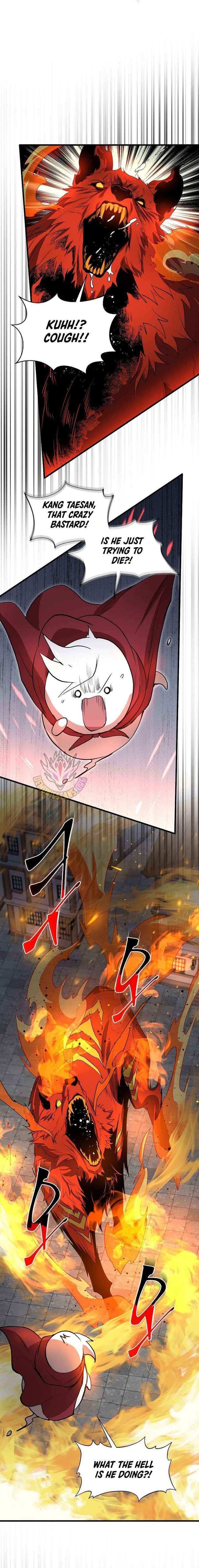 Level Up With Skills Chapter 141 page 15 - 