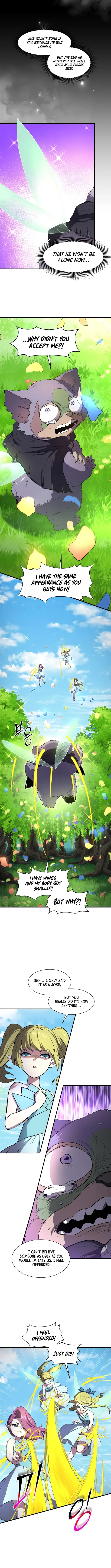 Level Up With Skills Chapter 142 page 9 - 