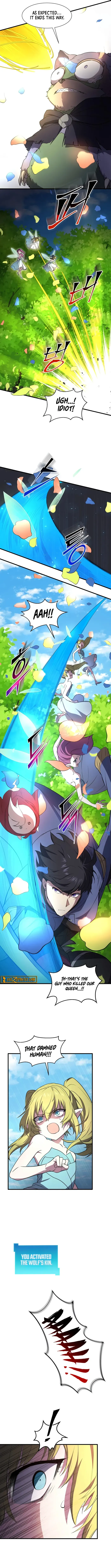 Level Up With Skills Chapter 142 page 10 - 