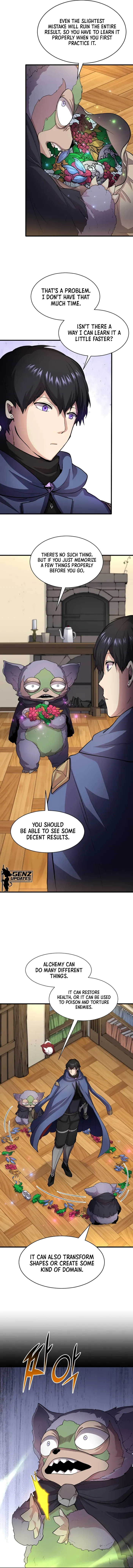 Level Up With Skills Chapter 143 page 2 - 