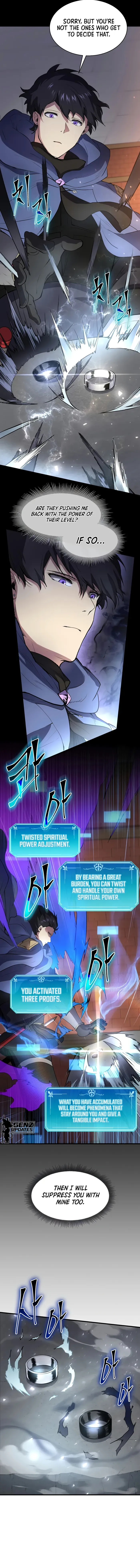 Level Up With Skills Chapter 143 page 11 - 