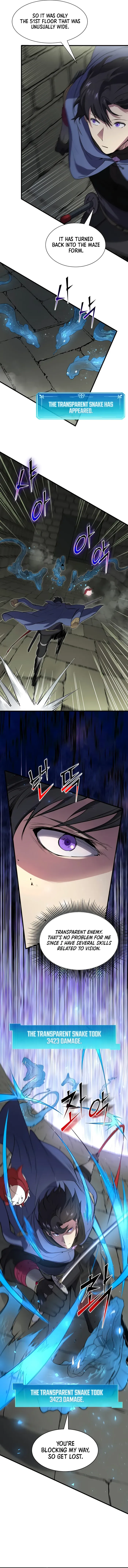 Level Up With Skills Chapter 143 page 16 - 