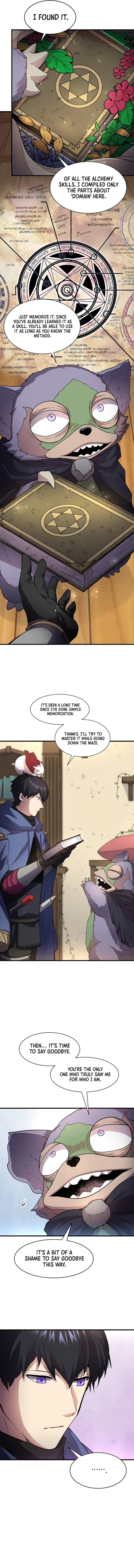 Level Up With Skills Chapter 143 page 5 - 