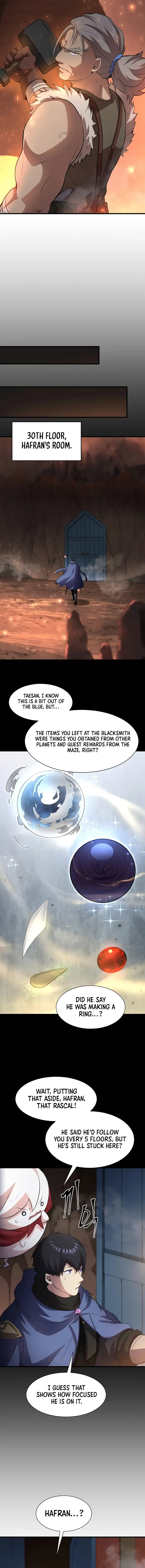 Level Up With Skills Chapter 143 page 8 - 