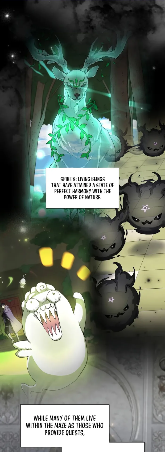 Level Up With Skills Chapter 144 page 1 - 