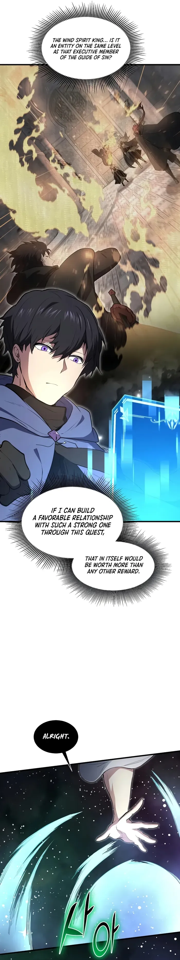 Level Up With Skills Chapter 144 page 11 - 