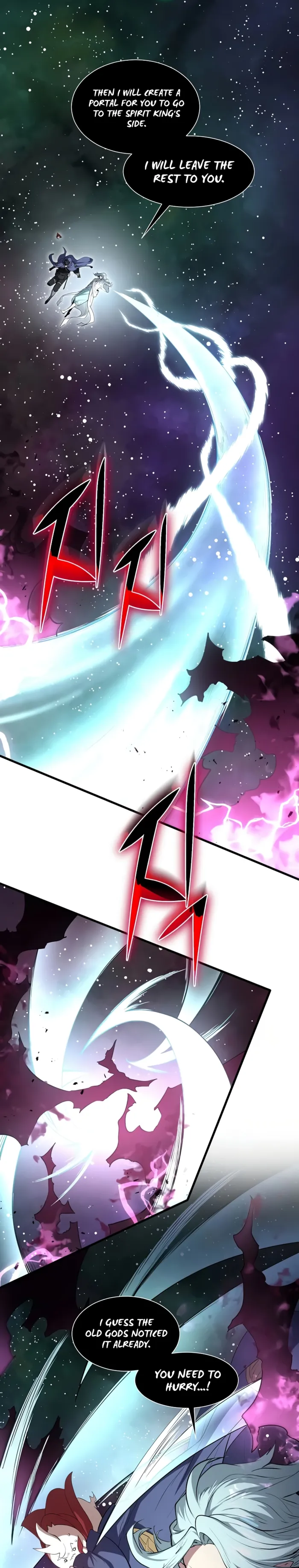 Level Up With Skills Chapter 144 page 12 - 