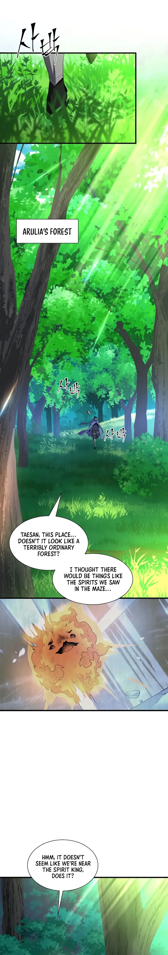 Level Up With Skills Chapter 144 page 15 - 
