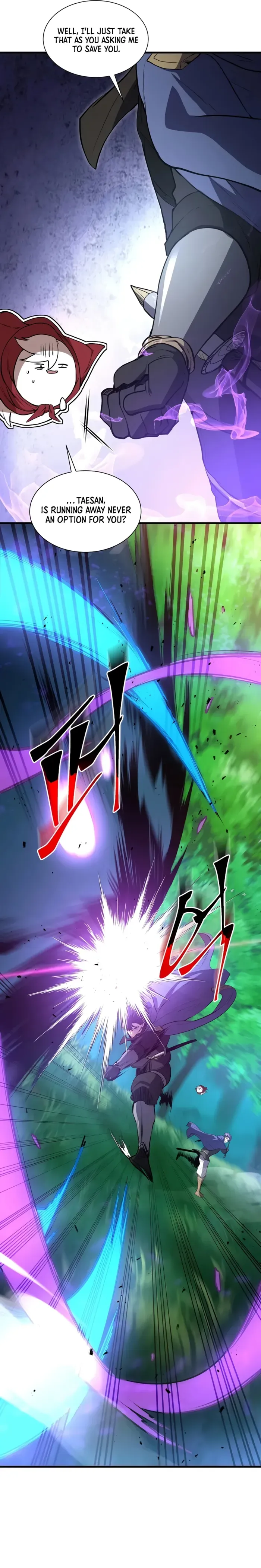 Level Up With Skills Chapter 144 page 19 - 