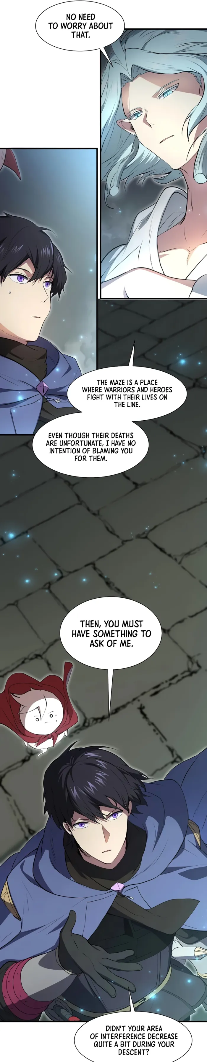 Level Up With Skills Chapter 144 page 3 - 