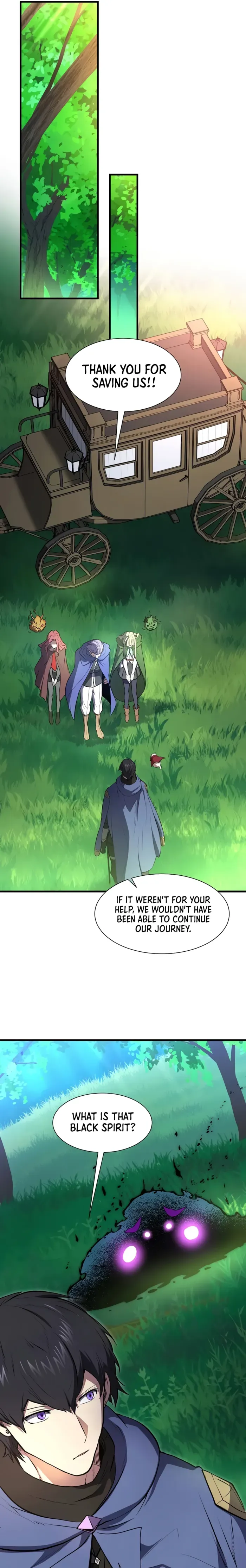 Level Up With Skills Chapter 144 page 21 - 