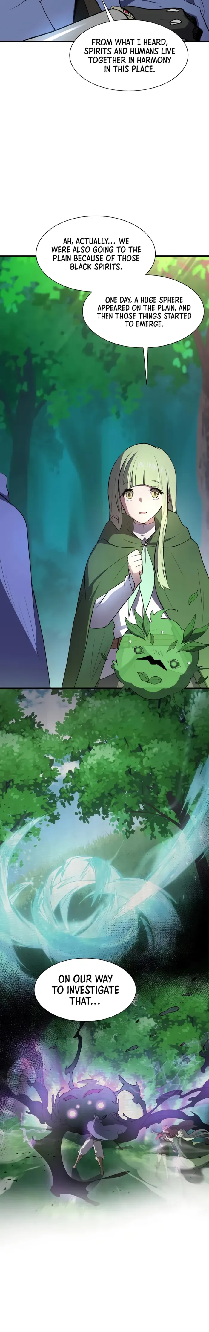 Level Up With Skills Chapter 144 page 22 - 
