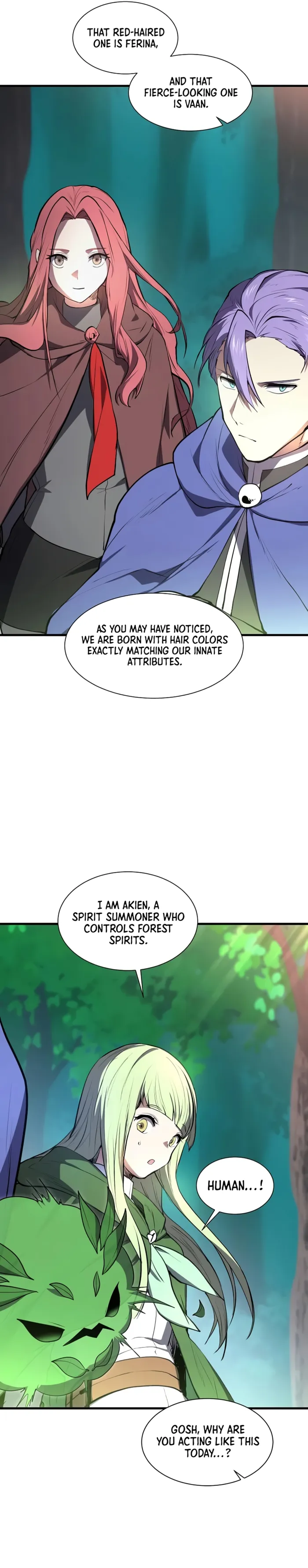 Level Up With Skills Chapter 144 page 25 - 