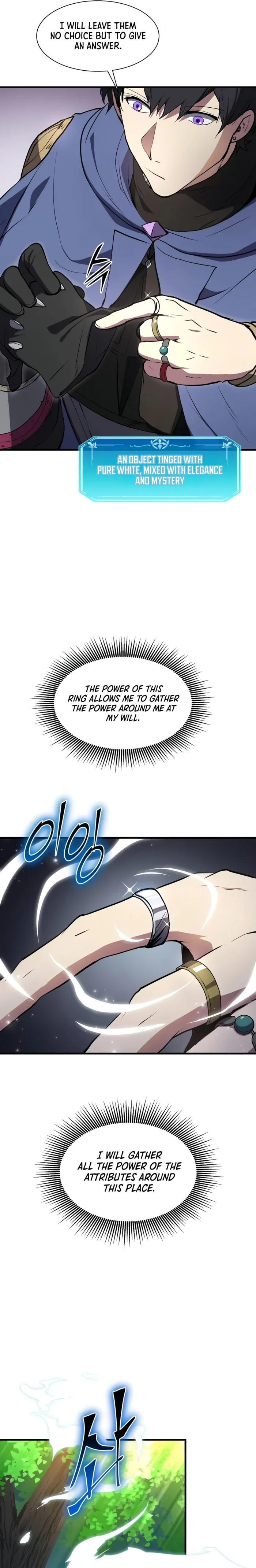 Level Up With Skills Chapter 144 page 29 - 