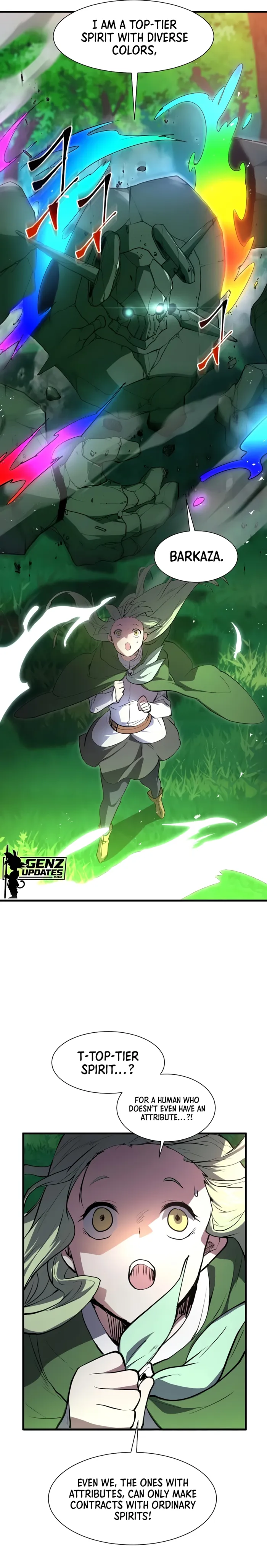 Level Up With Skills Chapter 144 page 31 - 