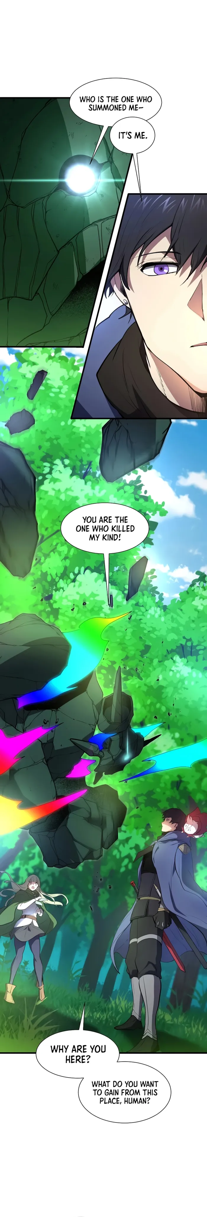 Level Up With Skills Chapter 144 page 32 - 