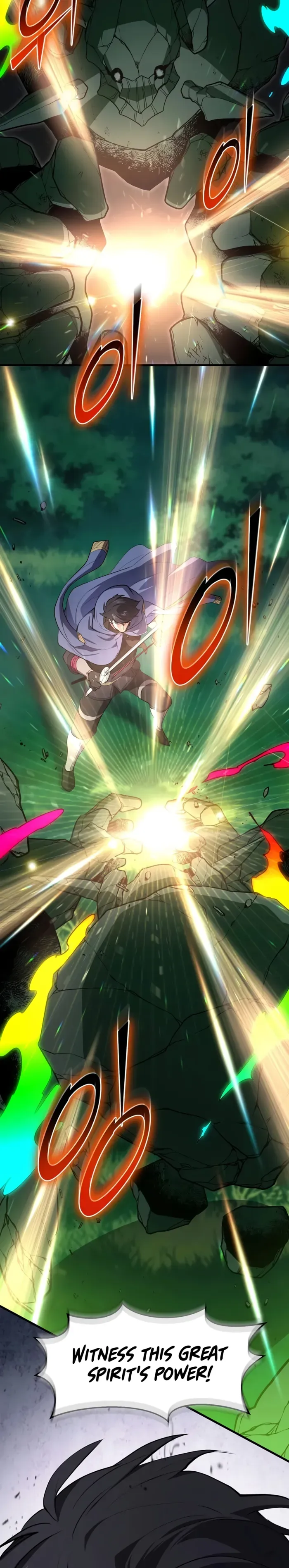 Level Up With Skills Chapter 144 page 34 - 