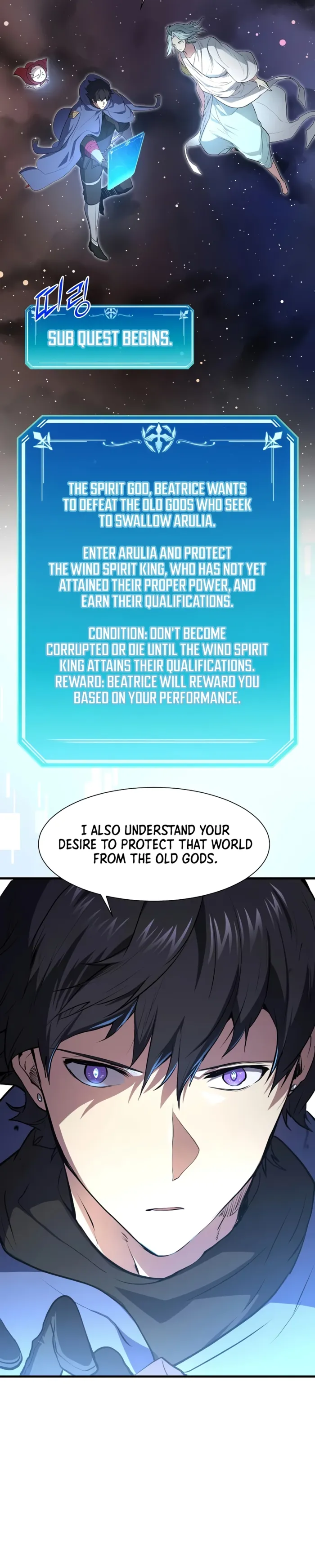 Level Up With Skills Chapter 144 page 10 - 