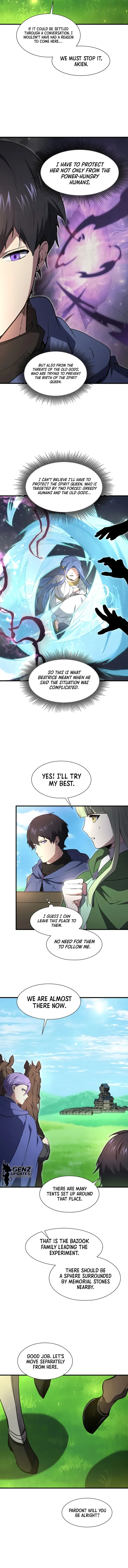 Level Up With Skills Chapter 145 page 12 - 