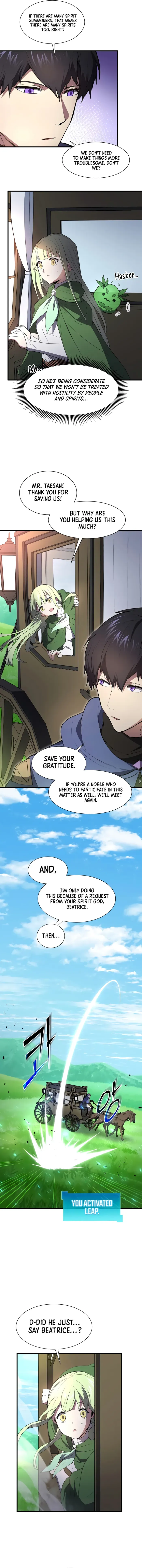 Level Up With Skills Chapter 145 page 13 - 