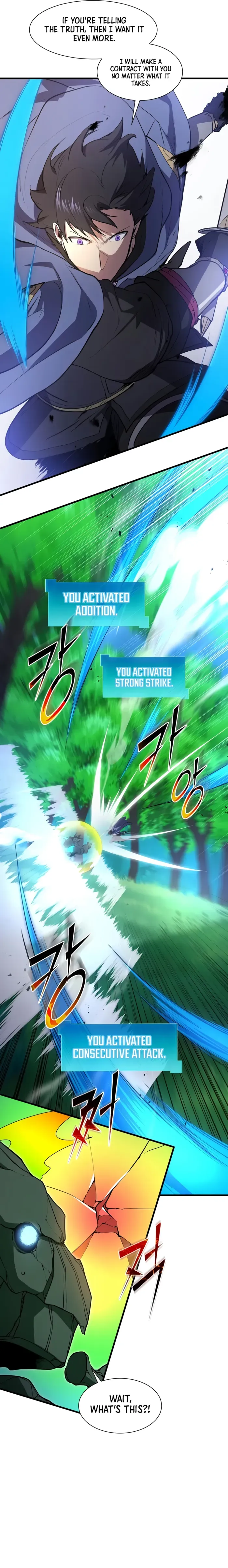 Level Up With Skills Chapter 145 page 4 - 